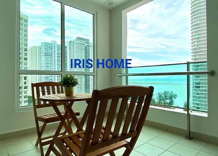 Mansion One Seaview Luxury 2 Bedroom Gurney Georgetown Gleneagles